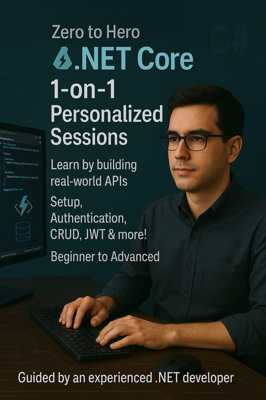 The Complete Modern .NET Developer Masterclass